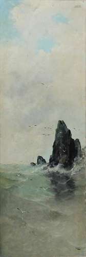 ELISEO MEIFRÃN. Seascape.