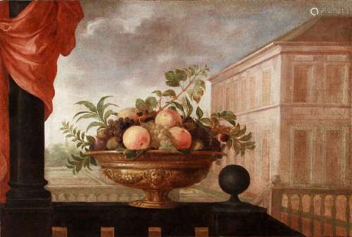 PEDRO DE CAMPROBÃN. Still life.