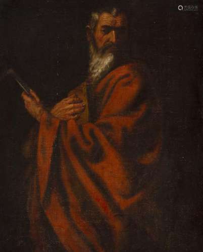 JUAN RIBALTA (MADRID 1597 - VALENCIA 1628). Attributed
