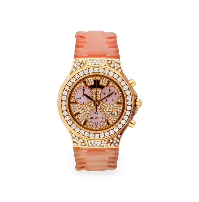 technomarine diva diamond watch