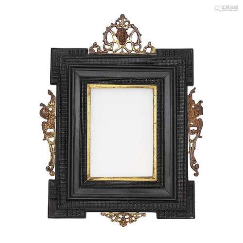 Dutch or Italian frame, 17th Century.