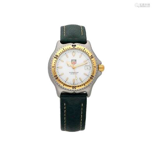 TAG Heuer, Professional 200m, Ref.:WI1250-K0.