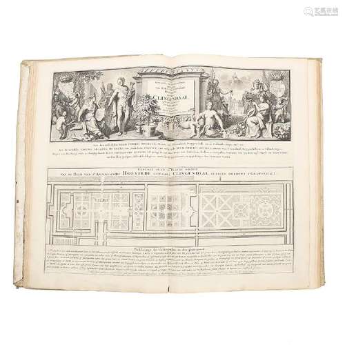 MISCELLANY BY AUTHORS OF THE 17TH-18TH CENTURY. Views