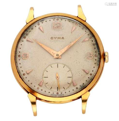 CYMA 60's Oversize.