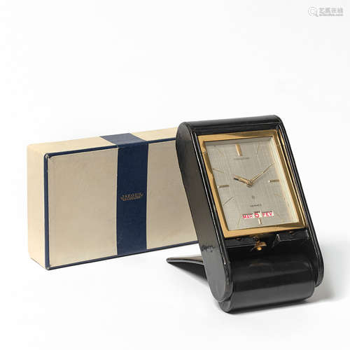 JAEGER LECOULTRE pour HERMES