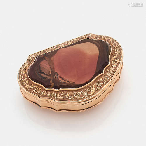 SNUFF BOX