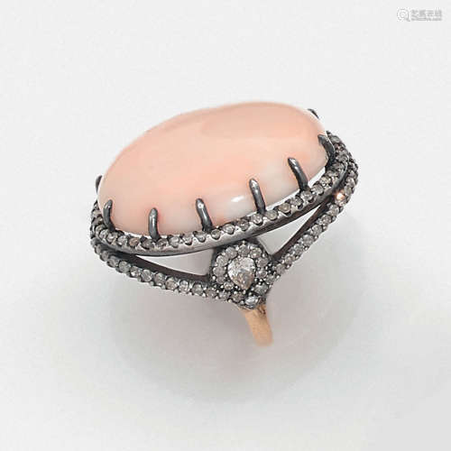 CORAL RING
