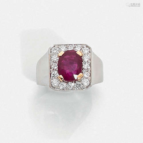 RUBY RING