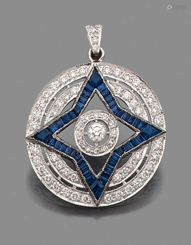 DIAMOND PENDANT