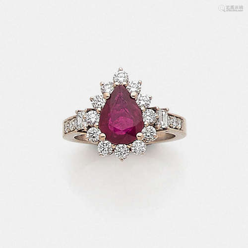 RUBY RING