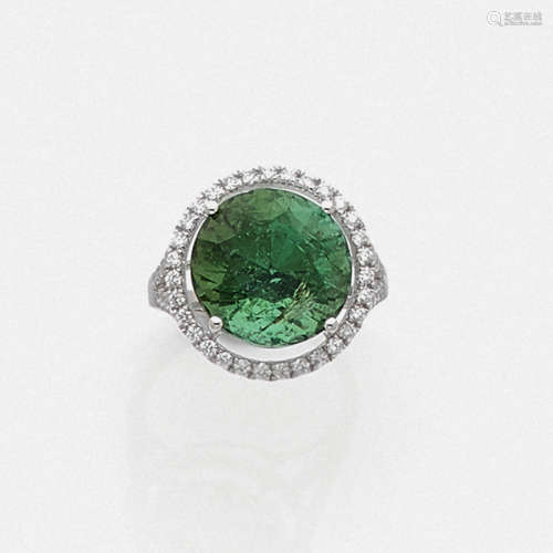 TOURMALINE RING