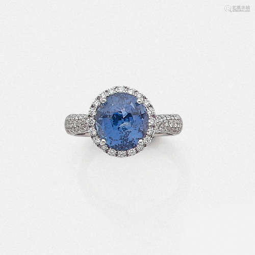 SAPPHIRE RING