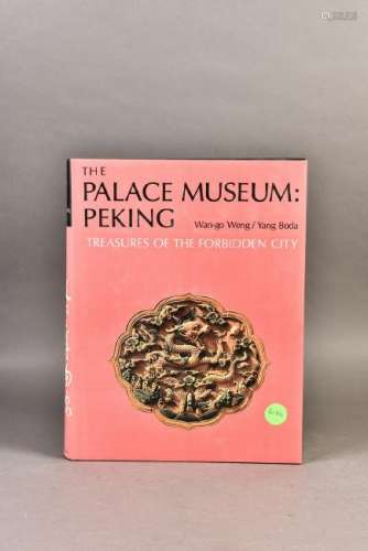 THE PALACE MUSEUM:PEKING