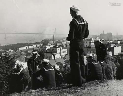 Peter Stackpole (American, 1913-1997), 