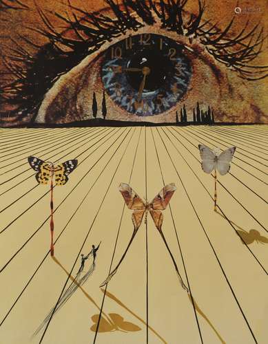 Salvador Dali (Spanish, 1904-1989), 