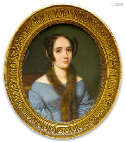 FLAVIEN EMMANUEL CHABANNE (1799 - c.1859),