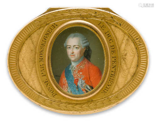 JEAN DANIEL WELPER (ca. 1730-1789),