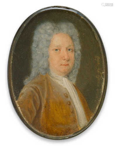 IGNATIUS DE GEER (gest. 1751),