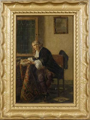 Florent Willems (1823 1905)