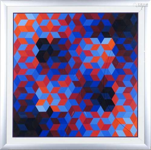 Victor Vasarely (1906 1997)