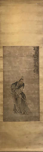 A SHEN HUANG PAINTING