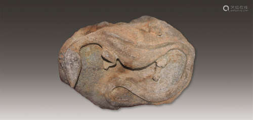 古生物化石奇石