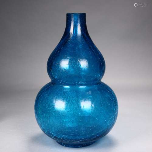 A Chinese Peking Glass 