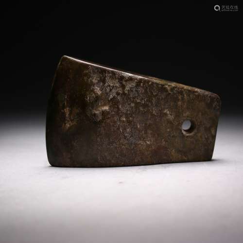 A Chinese Archaic Stone Axe