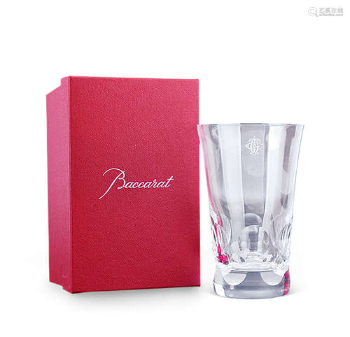 BACCARAT 水晶杯 (附原裝盒)