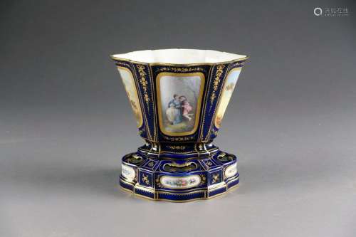 Vase Hollandais ou Vase à Bulles, sur un modèle de...;