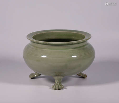 Song Yue-Type Tripod Censer