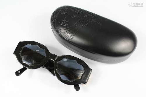 Vintage Gianni Versace Sun Glasses