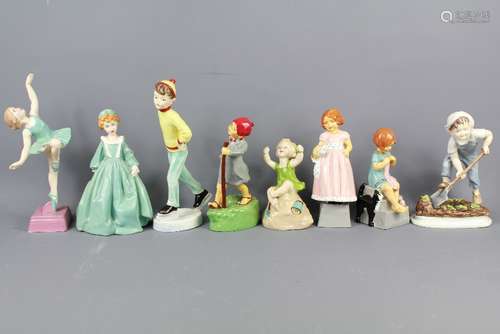 Royal Worcester Figurines