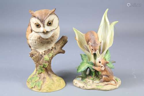 Ceramic Figurines