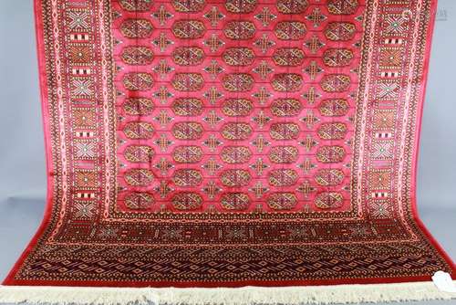 A 20th Century Bokhara Rug