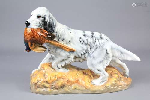 Royal Doulton English Setter Figurine