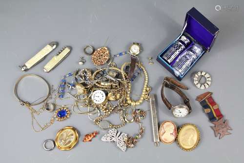 Miscellaneous Costume Jewellery