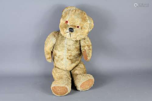 An Antique Charlie Bears 'Wilson' Teddy Bear