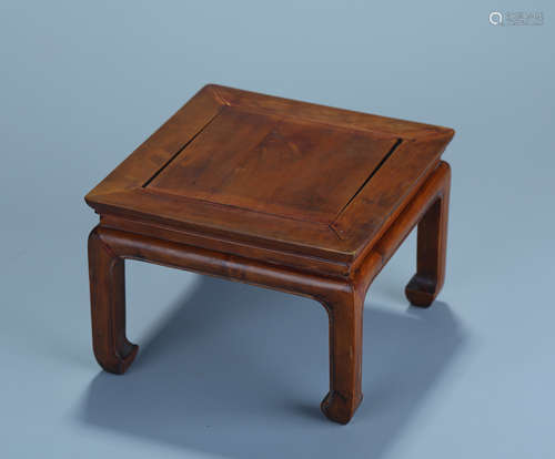 A Huangyang Chair