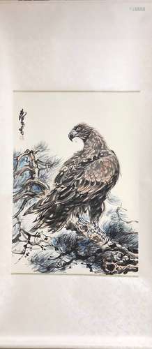 Huang Zhou 'Eagle'