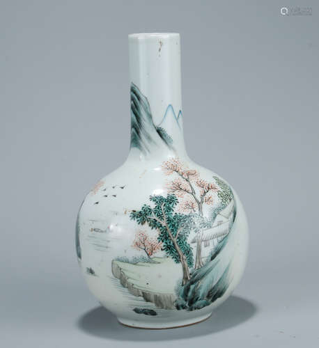 Republic Landscape Lifumao Vase