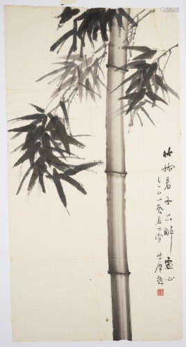 Bamboo Wang Yishan (1939-2017)