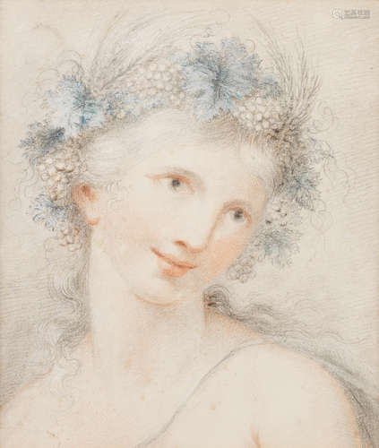 Flora Giovanni Battista Cipriani(Florence 1727-1785 London)