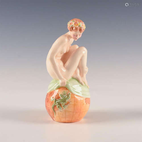 ROYAL DOULTON FIGURINE PROTOTYPE