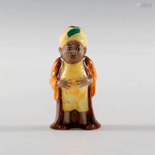 ROYAL DOULTON FIGURE ONE OF THE FORTY MINI HN423