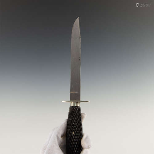 SINGLE EDGED CLIP-POINT DAGGER BY J.RODGERS AND SONS