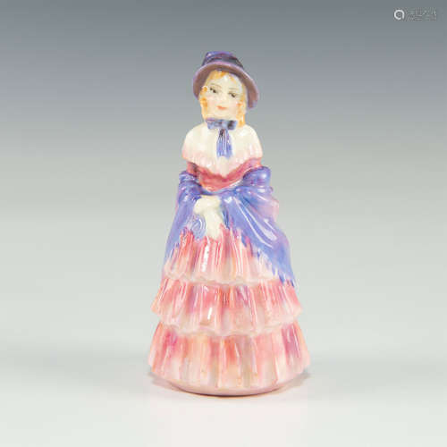 ROYAL DOULTON FIGURINE VICTORIAN LADY M25