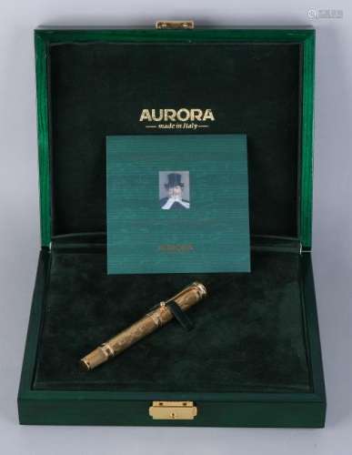 Very Exclusive Aurora pen Giuseppe Verdi Gran Gala