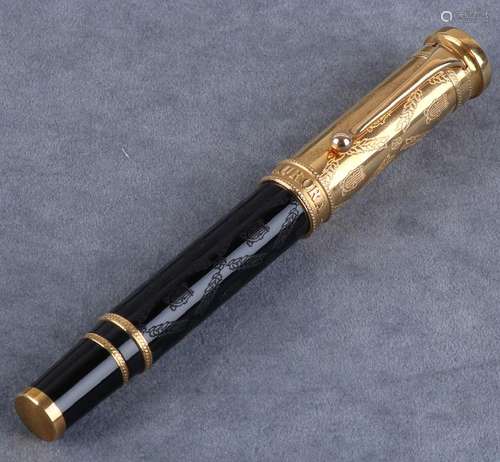 Very rare and exclusive Aurora pen Giuseppe Verdi Opera