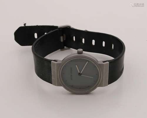 Jacob Jensen ladies watch, stainless steel, with